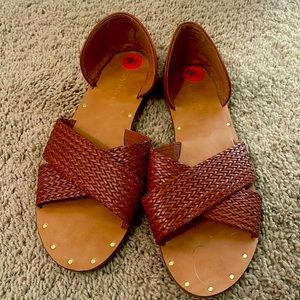 Cynthia Rowley Sandals